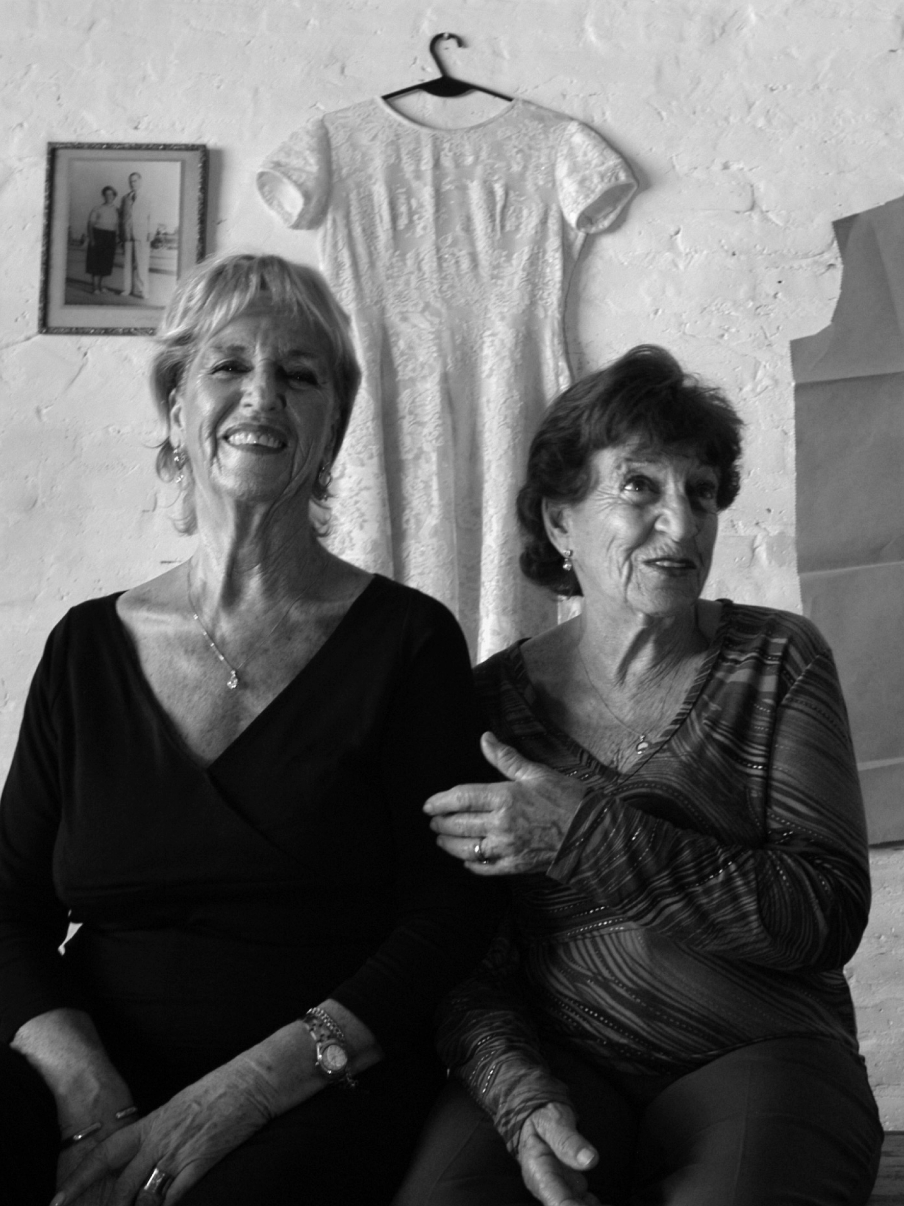 Obra: "Mi mamá y mi tía" (2003)